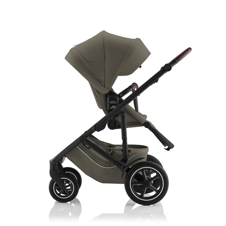 Smile 5Z Sittvagn - Urban Olive LUX Britax