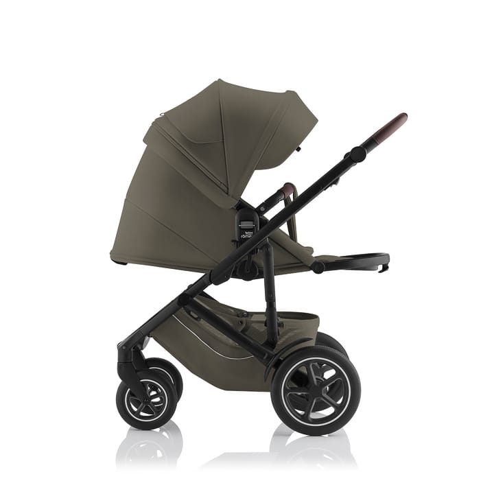 Smile 5Z Sittvagn - Urban Olive LUX Britax