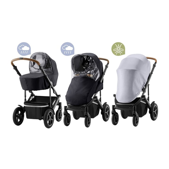 Smile 5Z Väderkit Britax