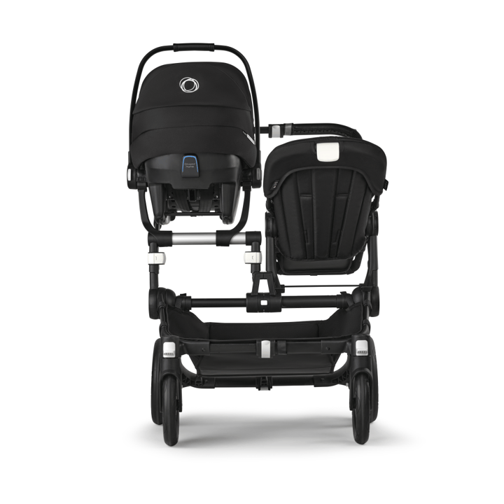 Donkey Mono Adapter till Babyskydd - Maxi-Cosi, Besafe & Cybex Bugaboo