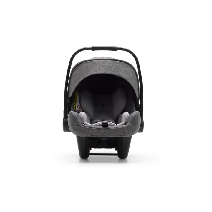 Babyskydd Turtle Air by Nuna (2023) - Grey Bugaboo