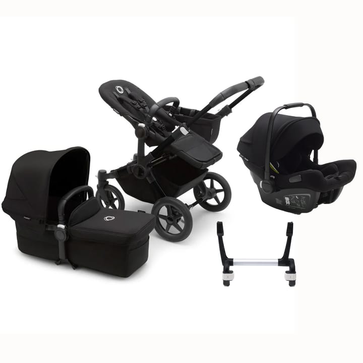 bugaboo donkey adapter britax römer