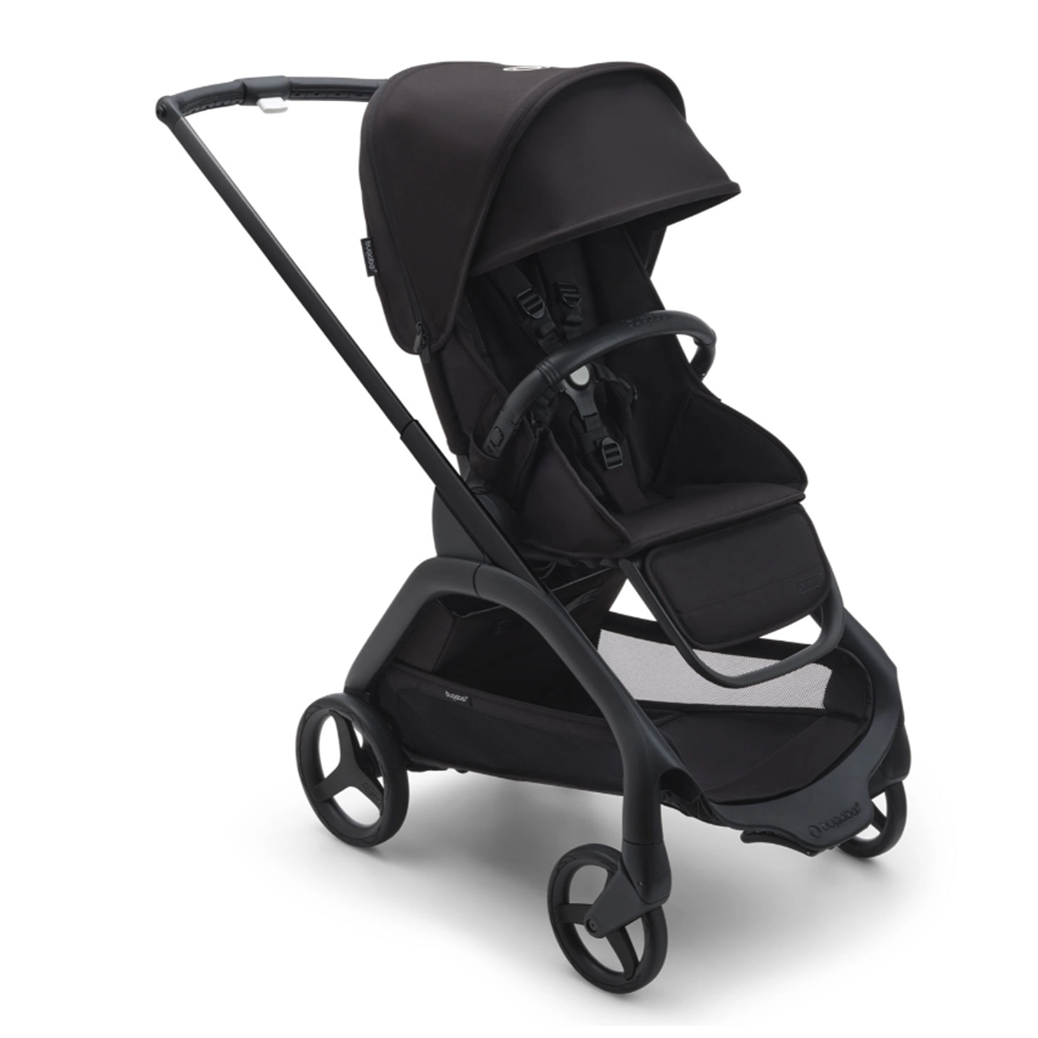 Product Image for Bugaboo  Dragonfly Complete, Svart/Svart-Svart - BabyWorld