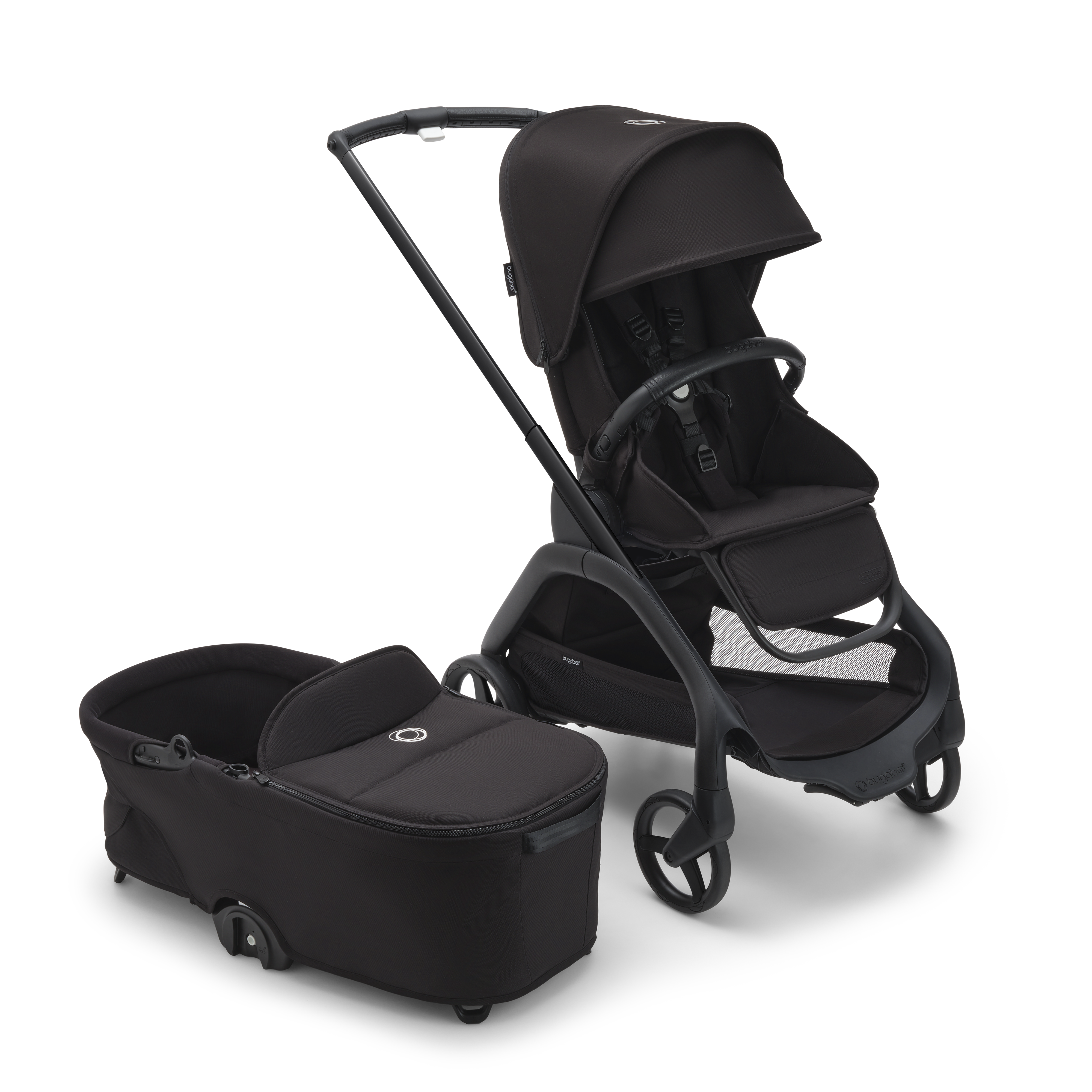 Bugaboo Dragonfly Duovagn