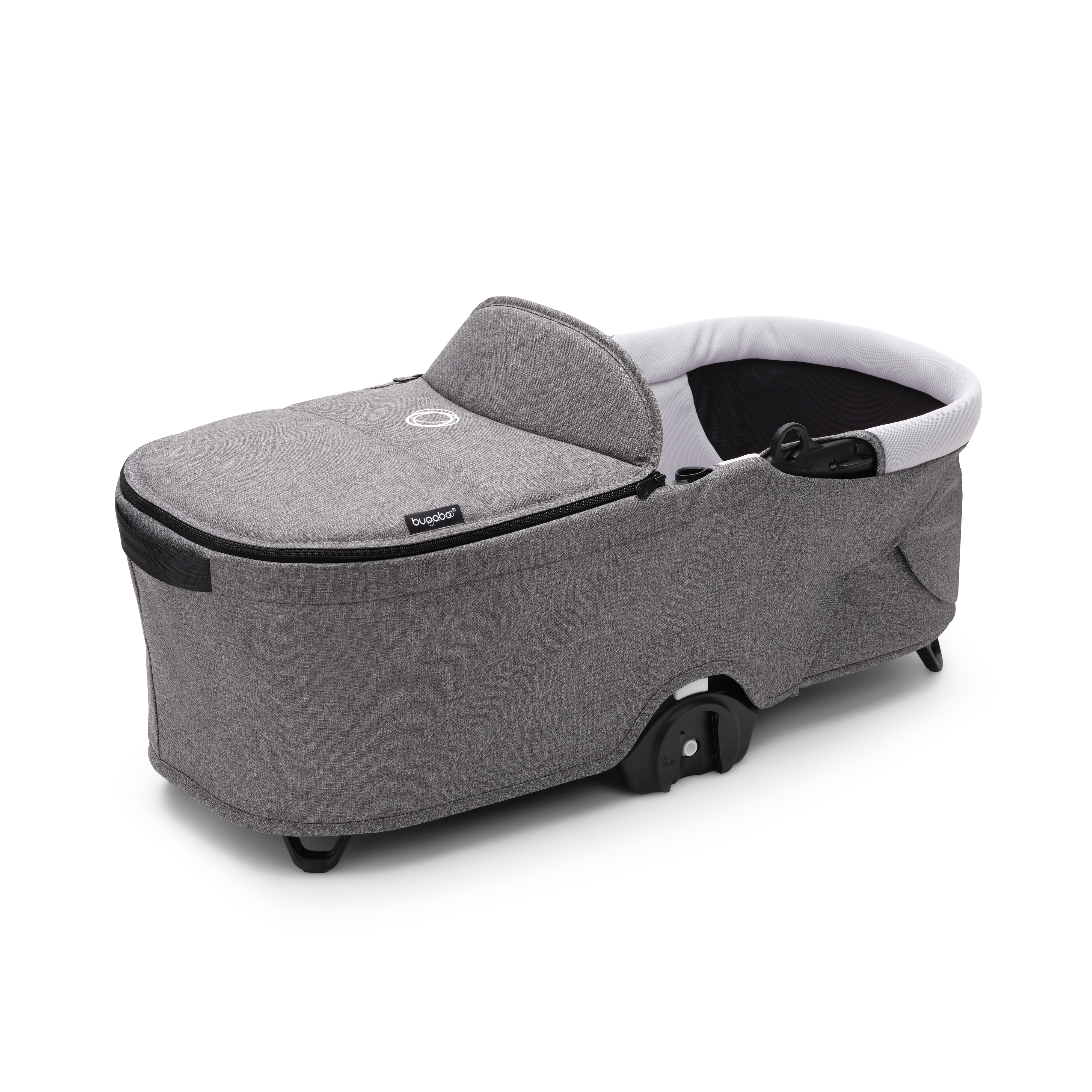 Bugaboo Dragonfly Liggdel complete Grå