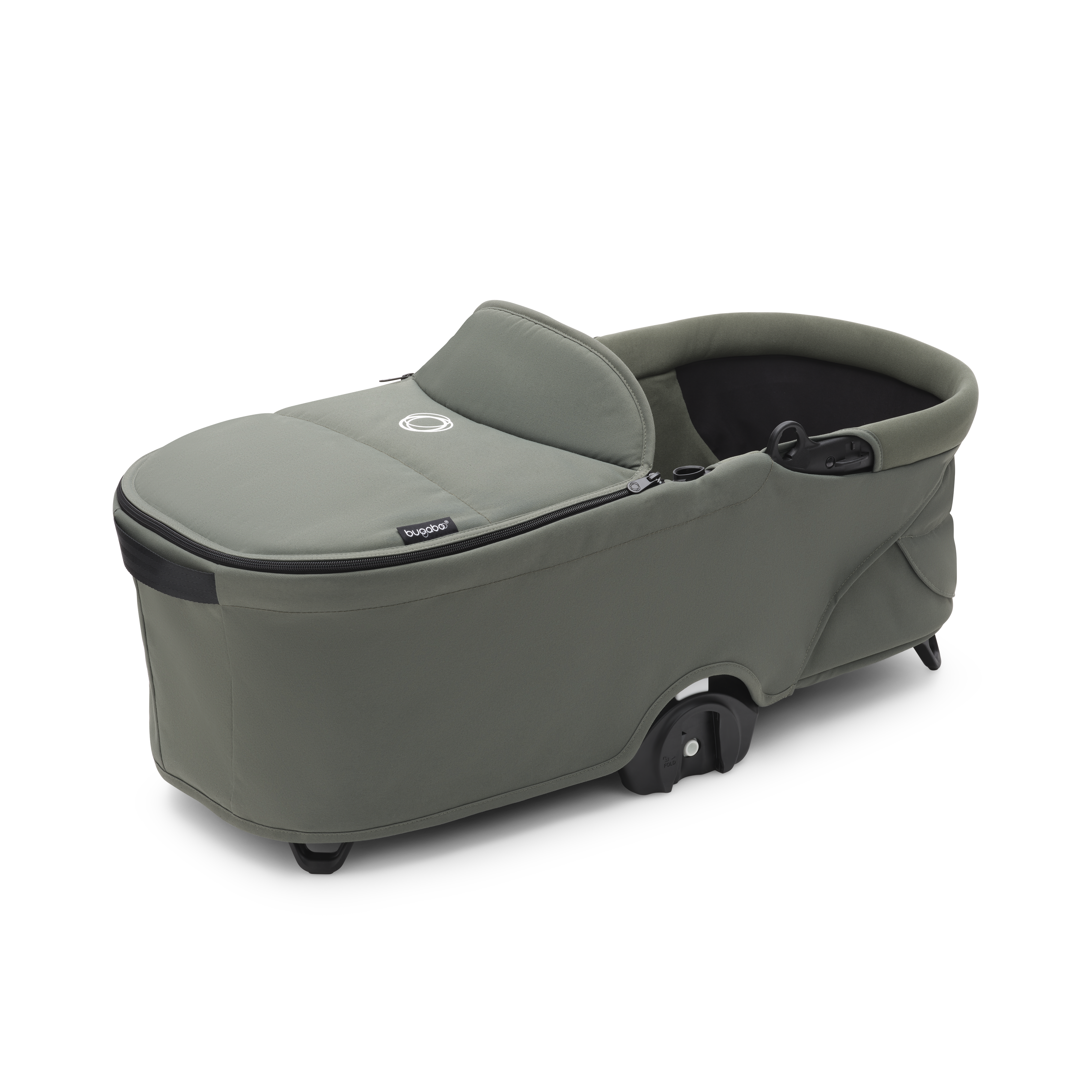 Product Image for Bugaboo  Dragonfly Liggdel complete, Grön - BabyWorld