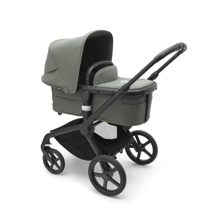 Fox 5 Complete - Black/Forest Green Bugaboo