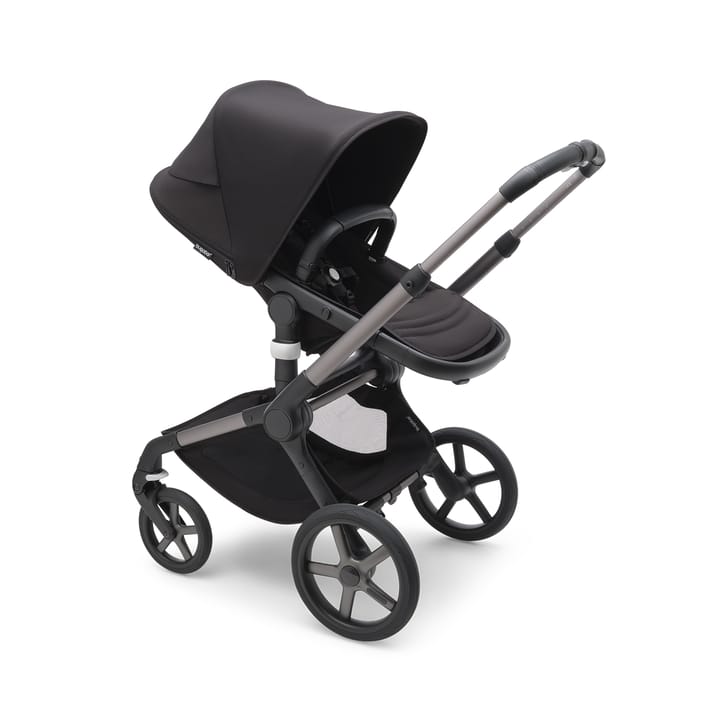 Fox 5 Complete - Graphite/Midnight Black Bugaboo