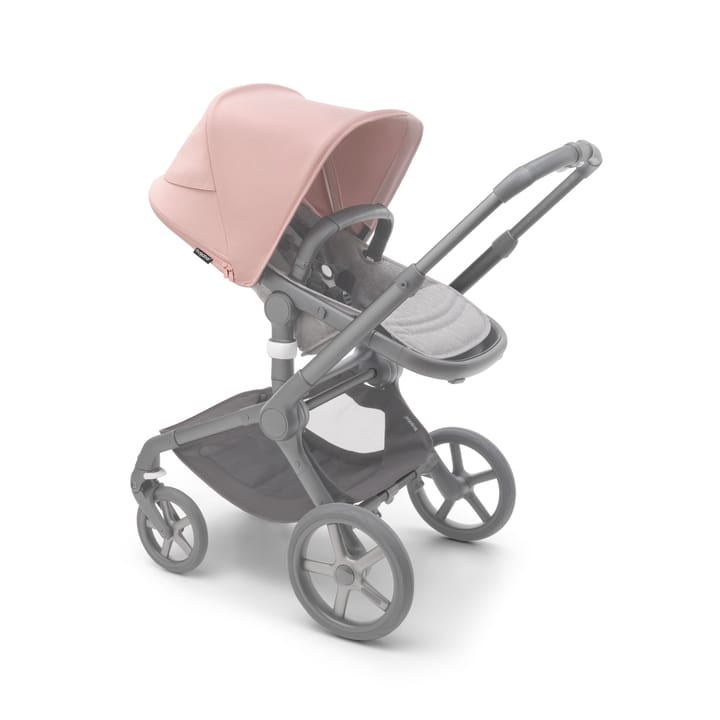 Fox 5 Sufflett - Morning Pink Bugaboo