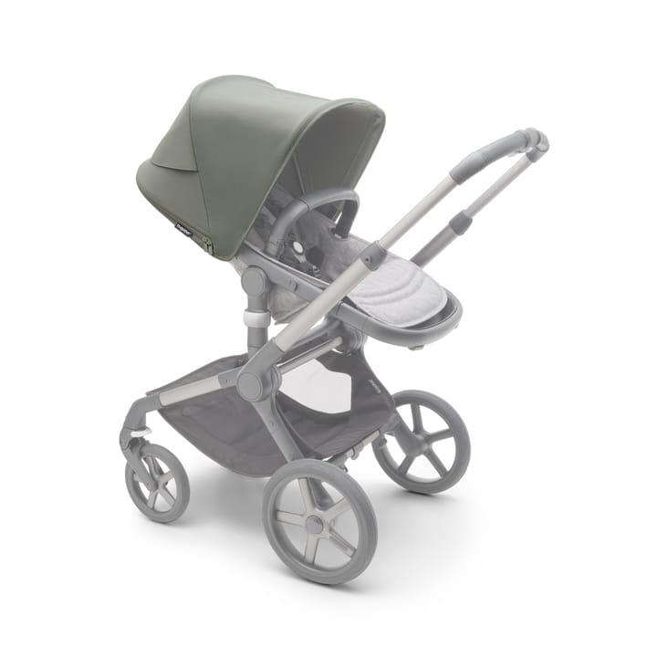 Fox 5 Sufflett - Forest Green Bugaboo