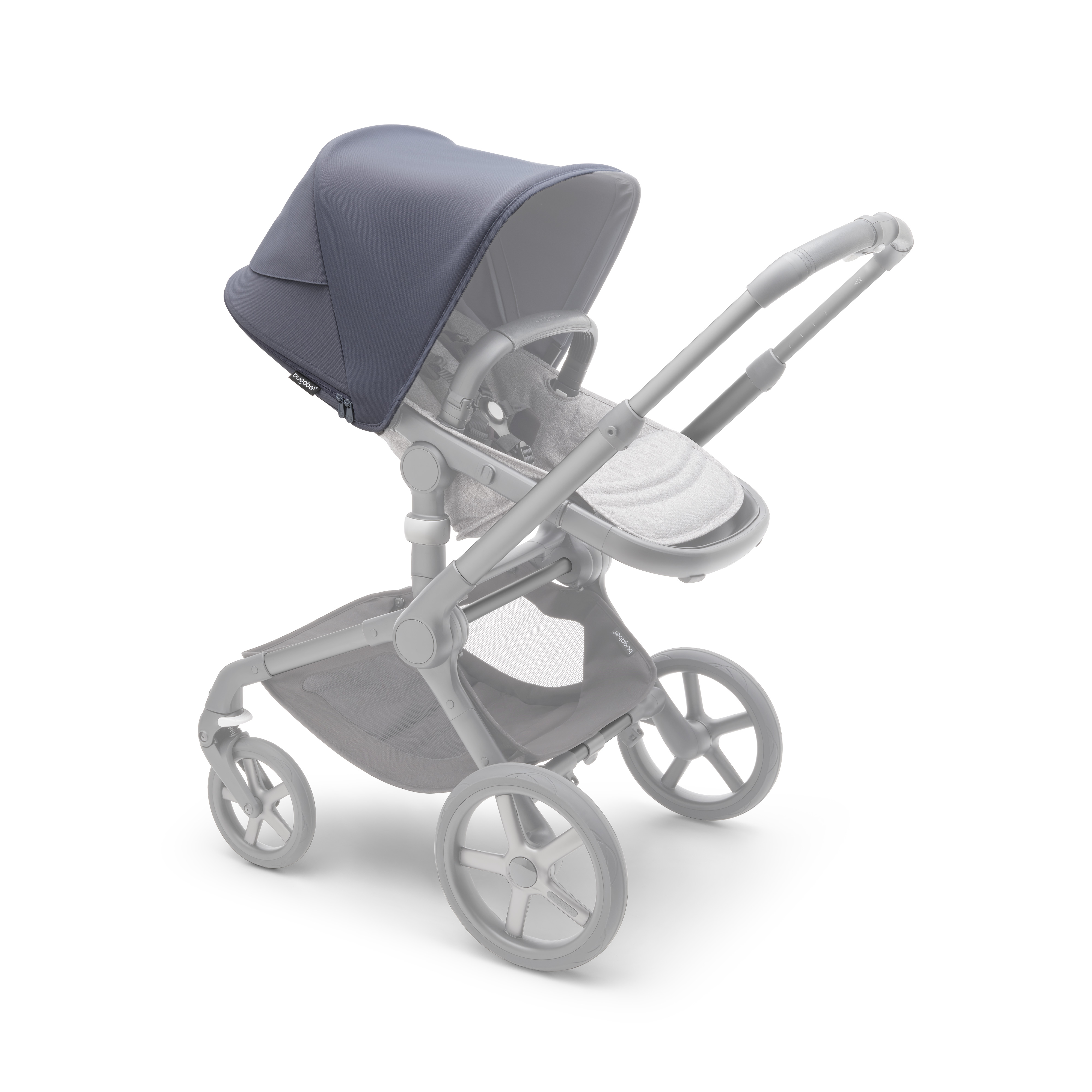 Bugaboo Fox 5 Sufflett Stormy Blue
