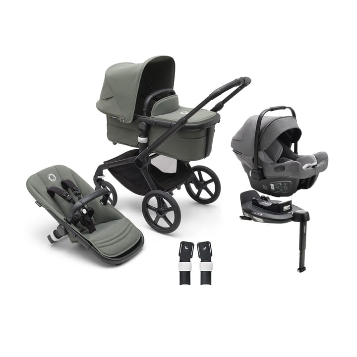 Fox 5 & Turtle Travelsystem Bugaboo