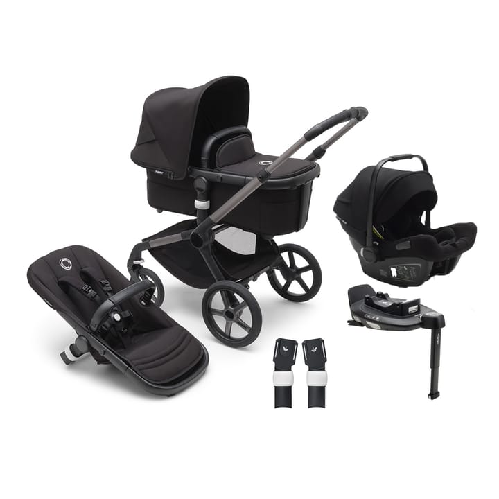 Fox 5 & Turtle Travelsystem Bugaboo