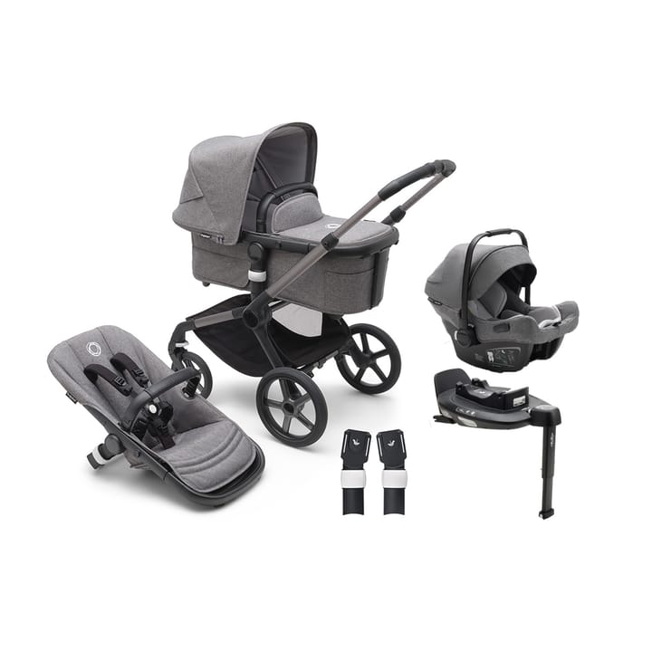 Fox 5 & Turtle Travelsystem Bugaboo