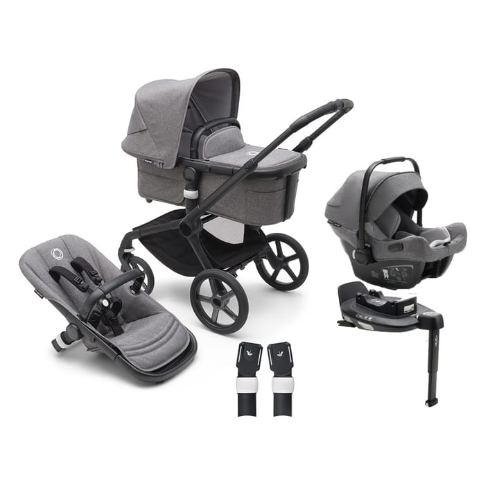 Fox 5 & Turtle Travelsystem Bugaboo