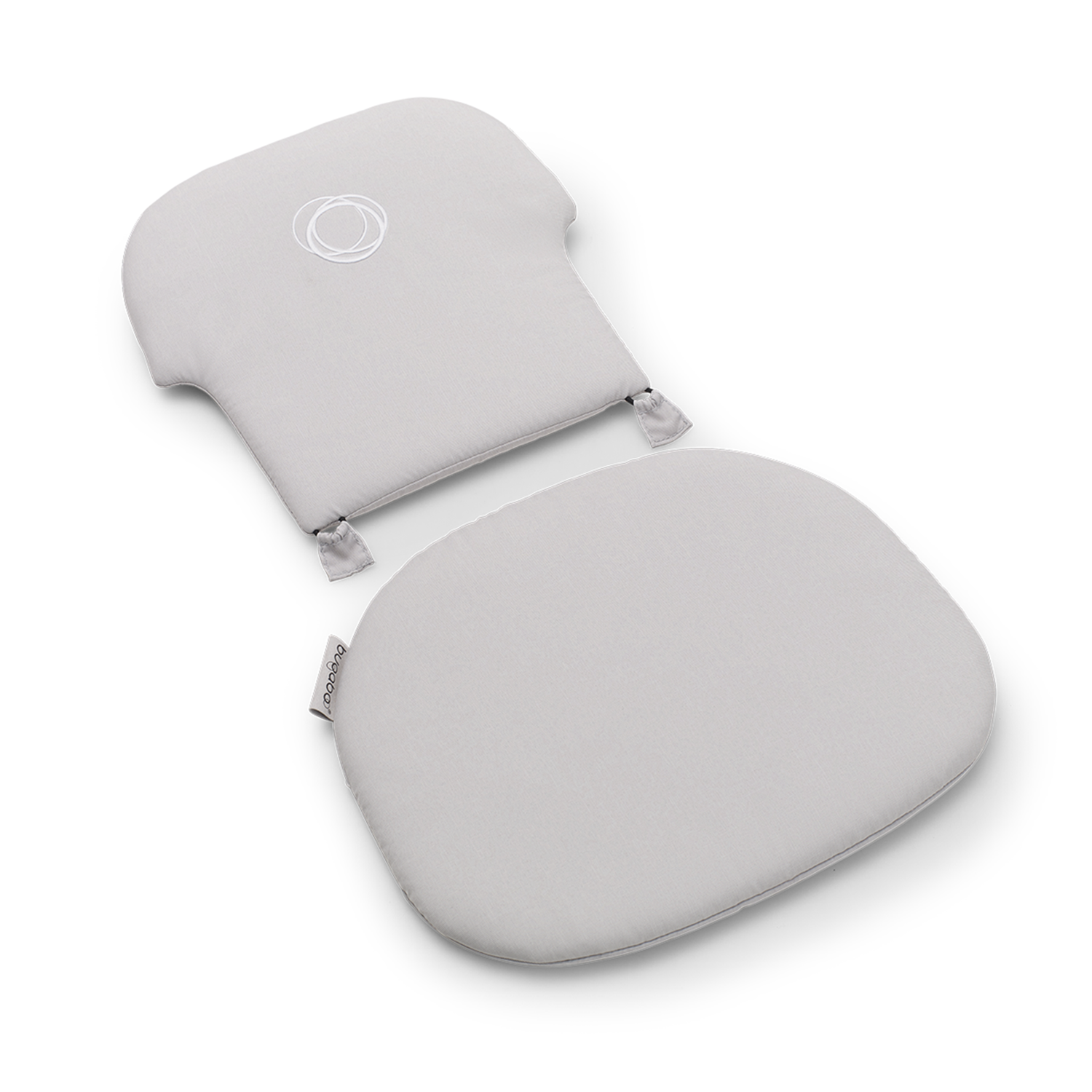 Product Image for Bugaboo  Giraffe Baby Kuddset, Arctic white - BabyWorld