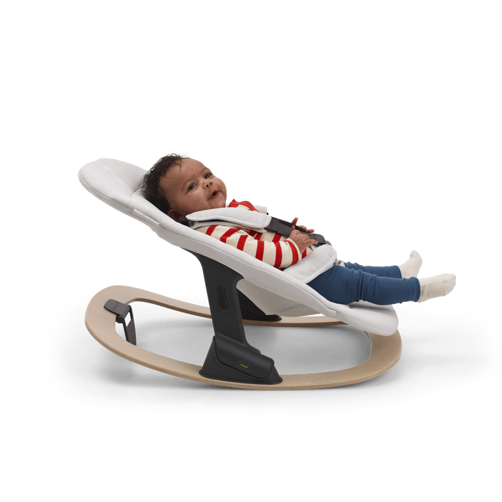 Giraffe Gungstativ Till Babysitter - Neutral Wood Bugaboo