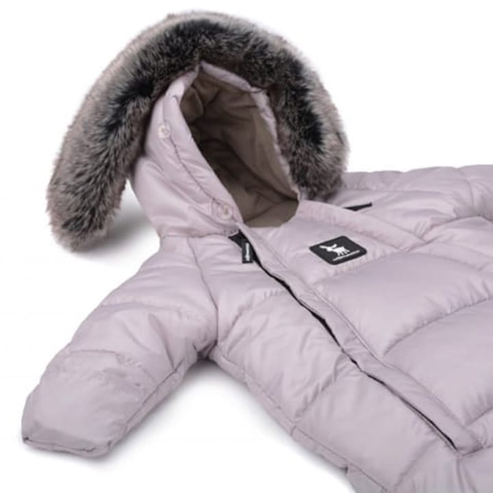 Babyoverall - Grey Cottonmoose