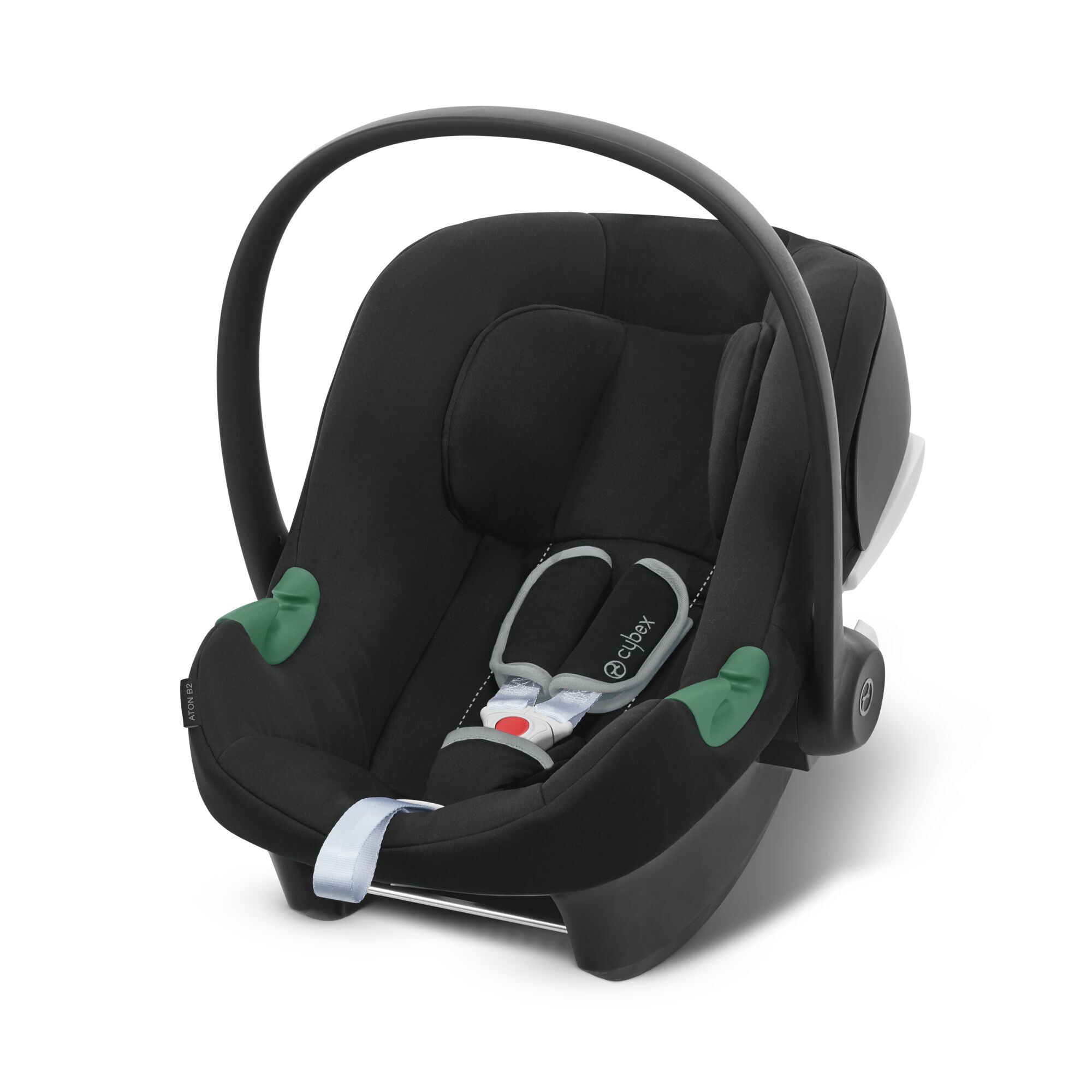 Cybex Aton B2 I-Size Volcano Black