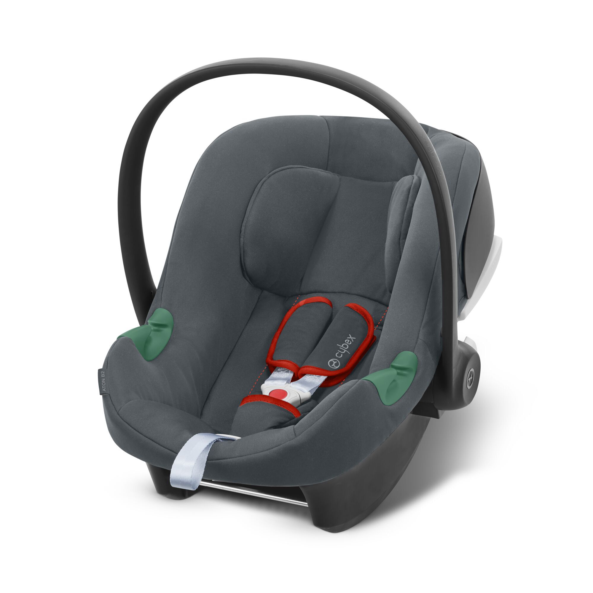 Cybex Aton B2 I-Size Steel Grey