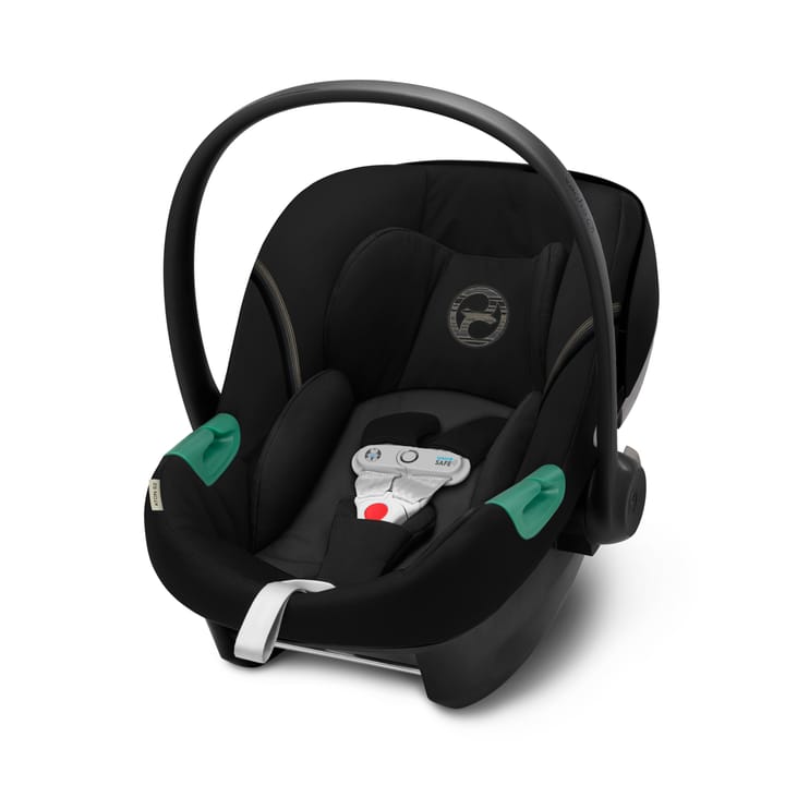 Aton S2 i-Size Babyskydd - Moon Black Cybex