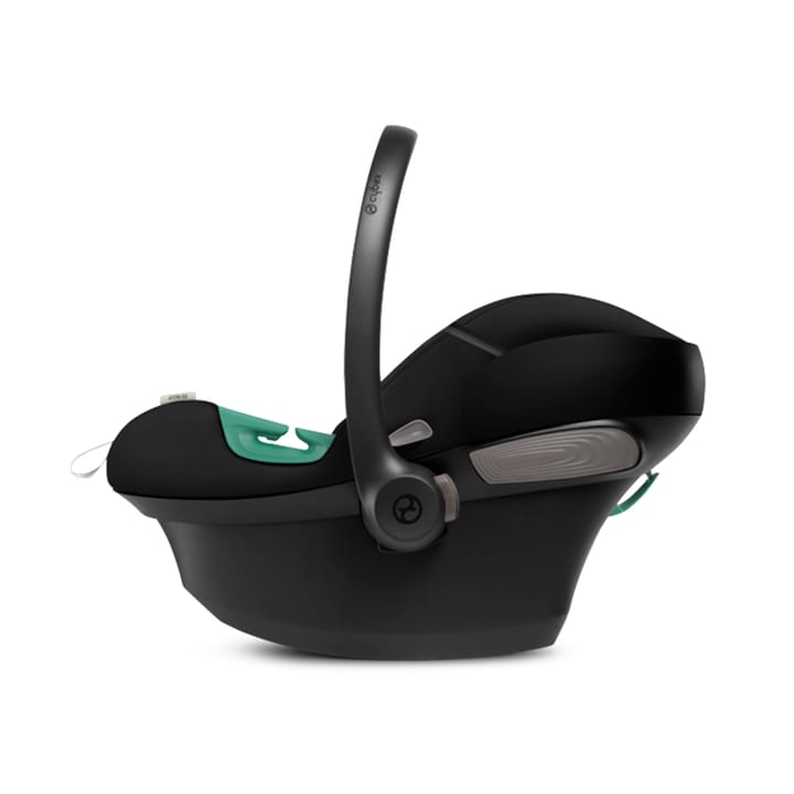 Aton S2 i-Size Babyskydd - Moon Black Cybex