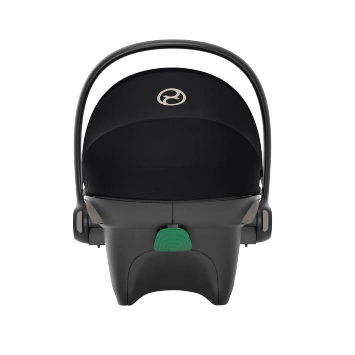 Aton S2 i-Size Babyskydd - Moon Black Cybex