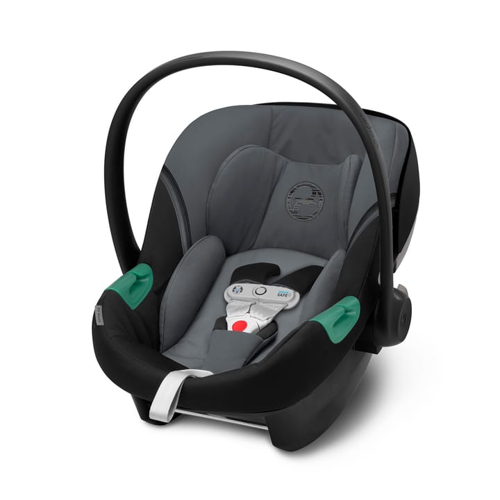 Aton S2 i-Size Babyskydd - Monument Grey Cybex