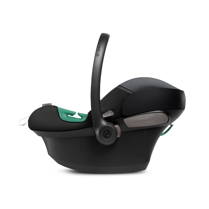 Aton S2 i-Size Babyskydd - Monument Grey Cybex