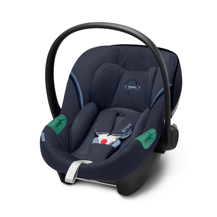 Aton S2 i-Size Babyskydd - Ocean Blue Cybex