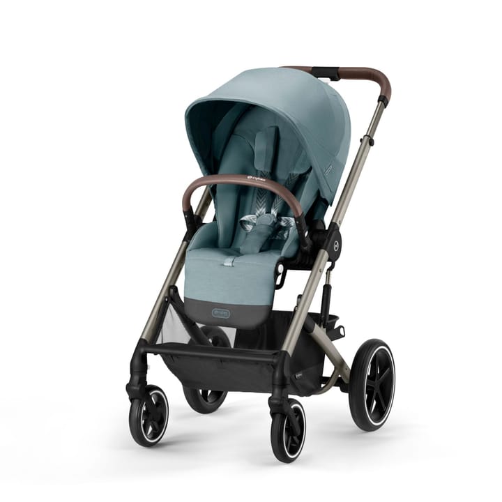 Balios S Lux Sittvagn - Sky Blue Cybex