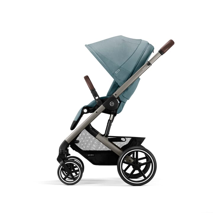 Balios S Lux Sittvagn - Sky Blue Cybex