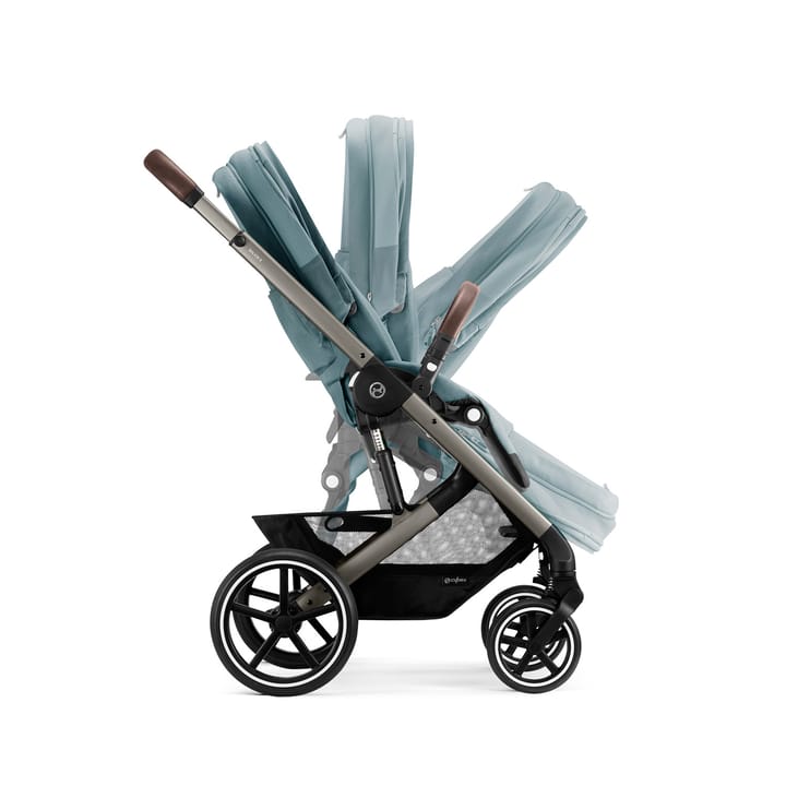 Balios S Lux Sittvagn - Sky Blue Cybex