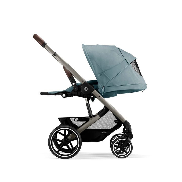 Balios S Lux Sittvagn - Sky Blue Cybex