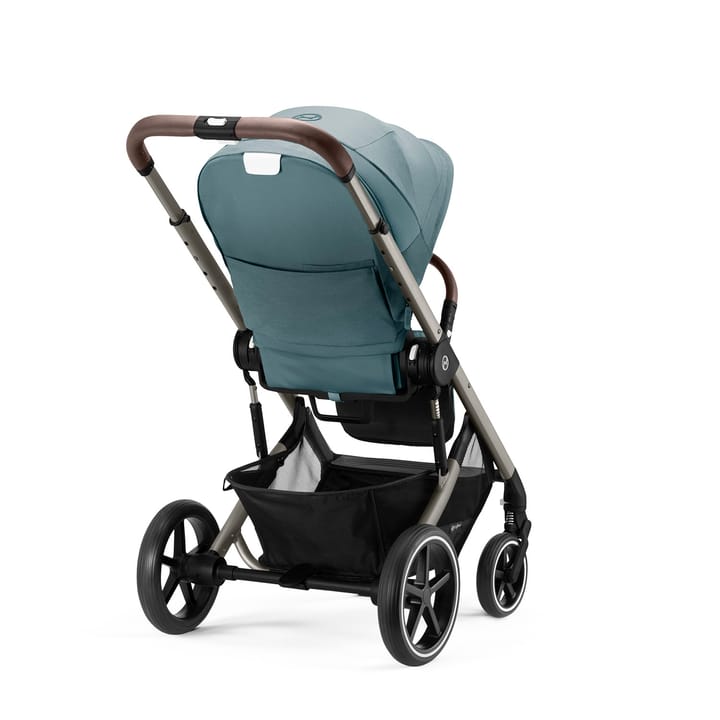 Balios S Lux Sittvagn - Sky Blue Cybex