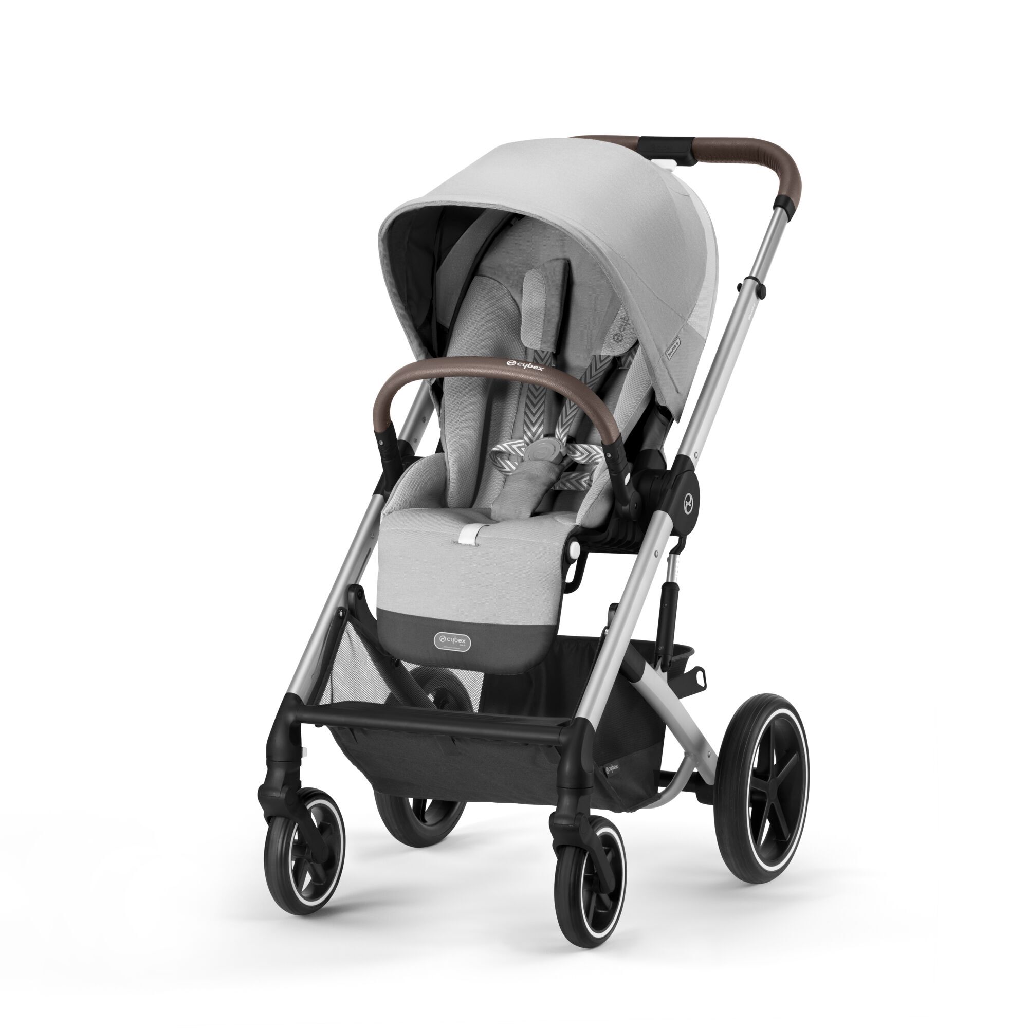 Cybex Balios S Lux Sittvagn Lava Grey