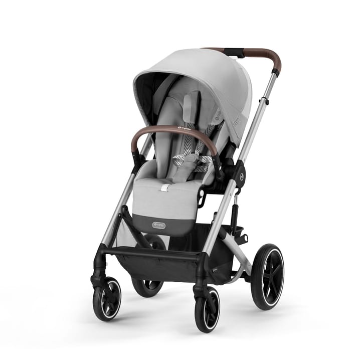 Balios S Lux Sittvagn - Lava Grey Cybex