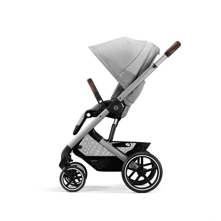 Balios S Lux Sittvagn - Lava Grey Cybex