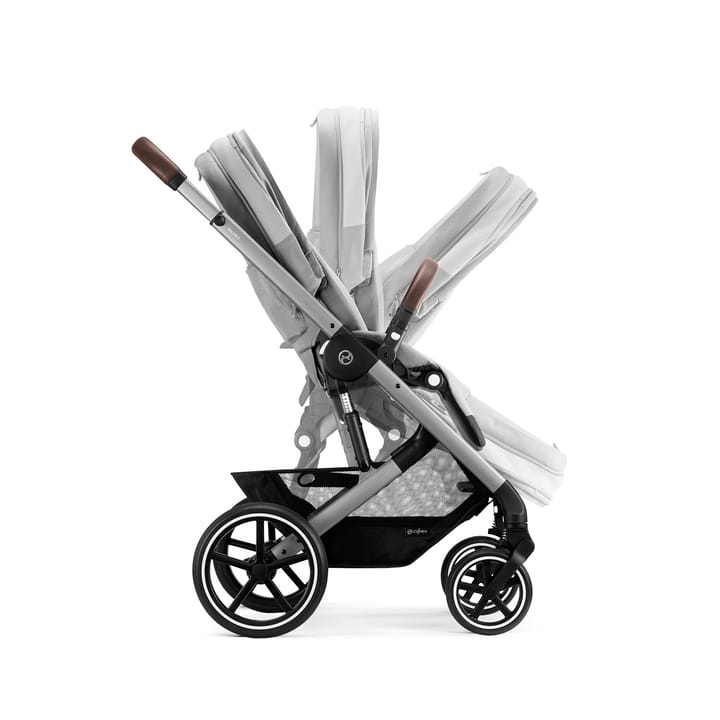 Balios S Lux Sittvagn - Lava Grey Cybex