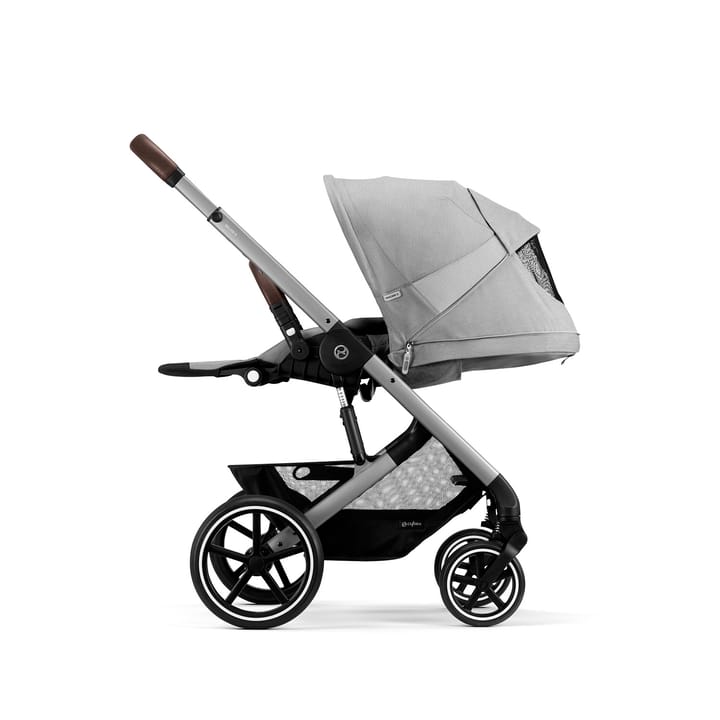 Balios S Lux Sittvagn - Lava Grey Cybex