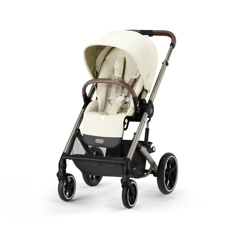 Balios S Lux Sittvagn - Seashell Beige Cybex