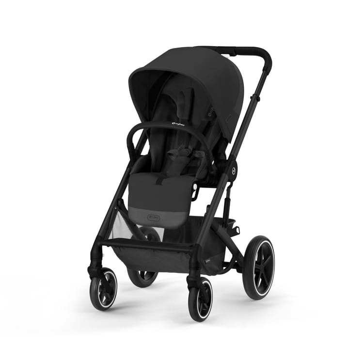 Balios S Lux Sittvagn - Moon Black Cybex