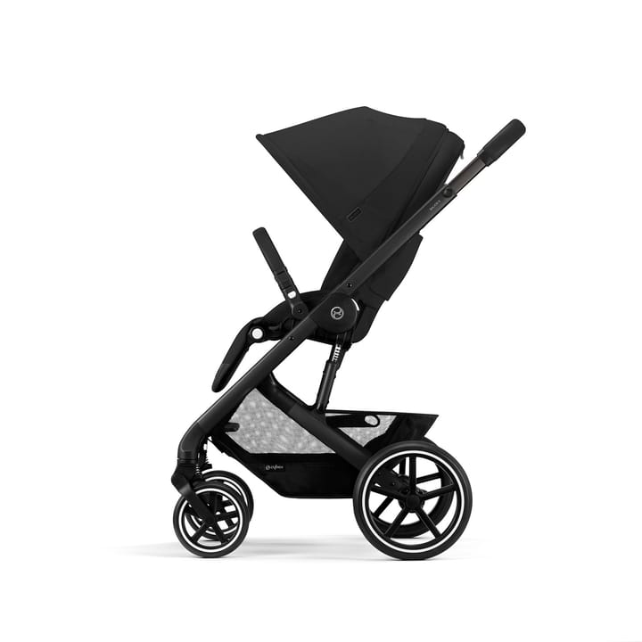 Balios S Lux Sittvagn - Moon Black Cybex