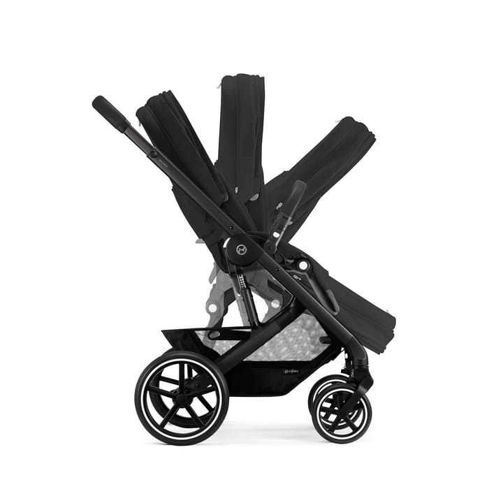 Balios S Lux Sittvagn - Moon Black Cybex