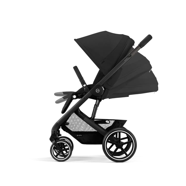 Balios S Lux Sittvagn - Moon Black Cybex