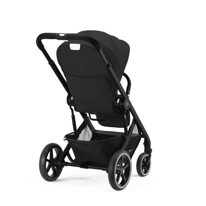 Balios S Lux Sittvagn - Moon Black Cybex