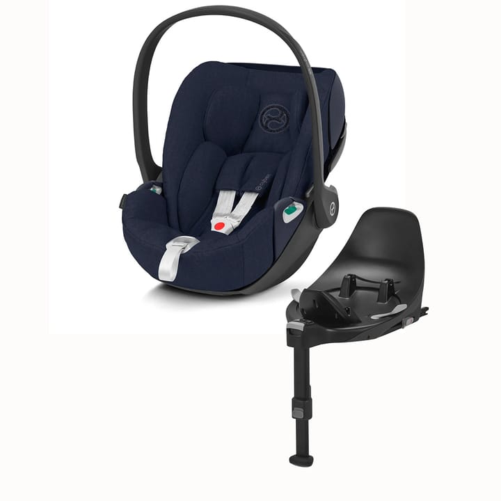 Cloud Z2 I-Size + Basenhet Z2 Cybex