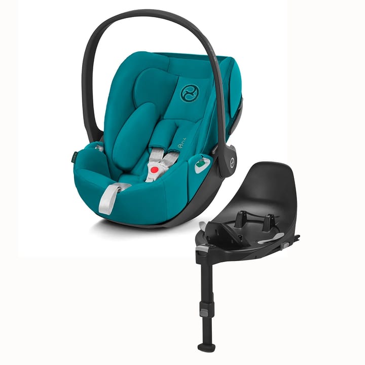 Cloud Z2 I-Size + Basenhet Z2 Cybex