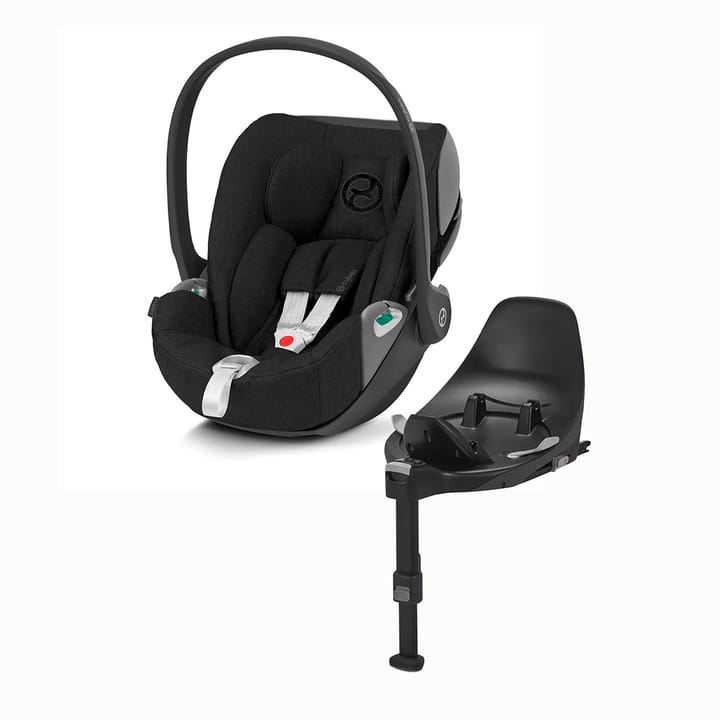 Cloud Z2 I-Size + Basenhet Z2 Cybex