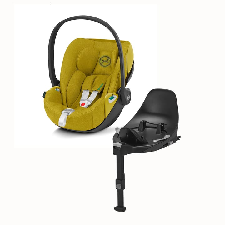 Cloud Z2 I-Size + Basenhet Z2 Cybex